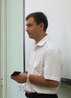 1 сентября Кокурин А.В.